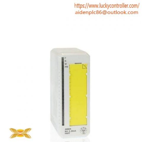 ABB 3BSE039293R1 AI880A High Integrity Analog Input Module