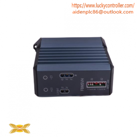 FOXBORO P0972QU - Advanced Control Module