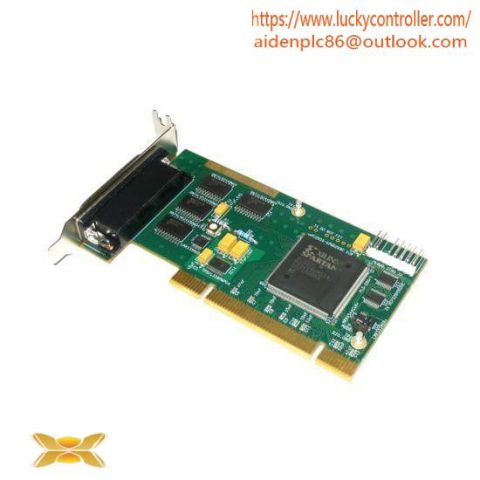 AB PCI-2130CM INTERFACE Control Module, Advanced Manufacturing Automation