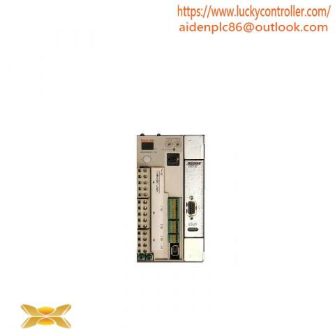 Rexroth R911306121 Industrial Control Module