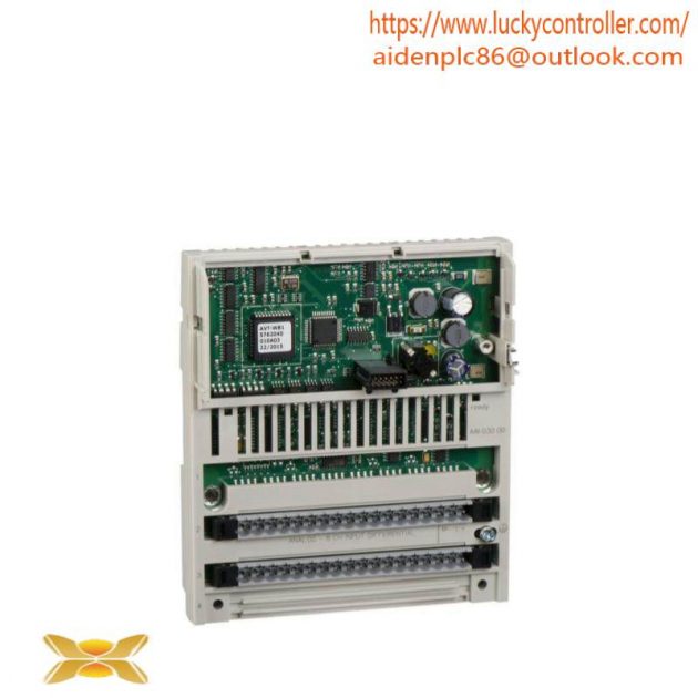 Schneider 170AAI14000 PLC Analog Input Module, Automation Platform Component