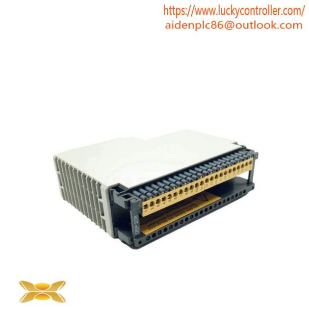 Schneider Quantum-D 140AVI03000 Analog Input Module - 8 Channel Bipolar Multi-Range