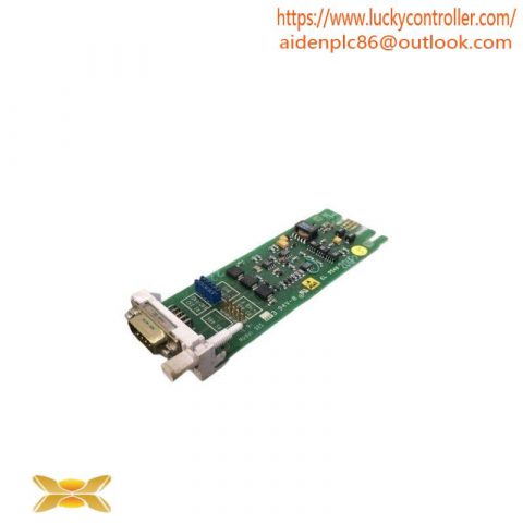 SIEMENS 6DR2803-8C INTERFACE MODULE: Advanced Control Solutions for Industrial Applications