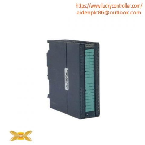 SIEMENS 6ES7321-1BP00-0AA0 Digital Output Module - Industrial Automation Solutions