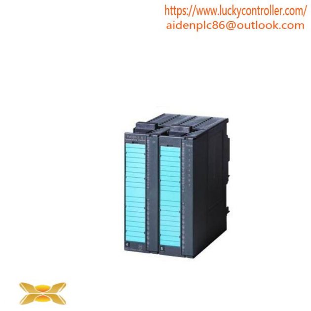 Siemens 6DS1724-8AA Advanced Automation Module