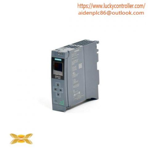 SIEMENS 6ES7511-1AK01-0AB0 CPU Module: Advanced Control Center for Industrial Automation