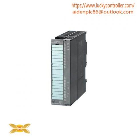 Siemens 6ES7 350-1AH03-0AE0 Counter Module: Precision Timing and Counting for Industrial Automation