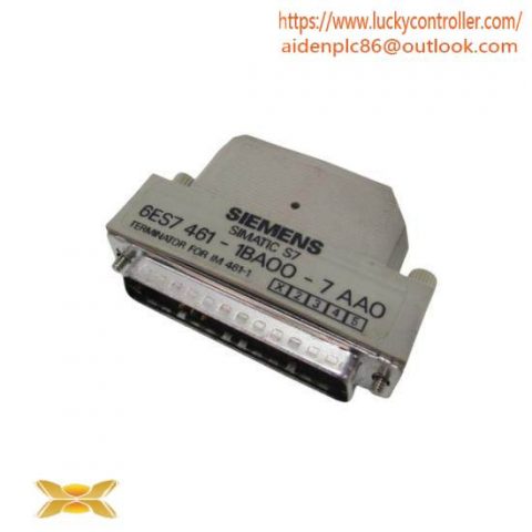 Siemens PW91253000E Industrial Automation Module