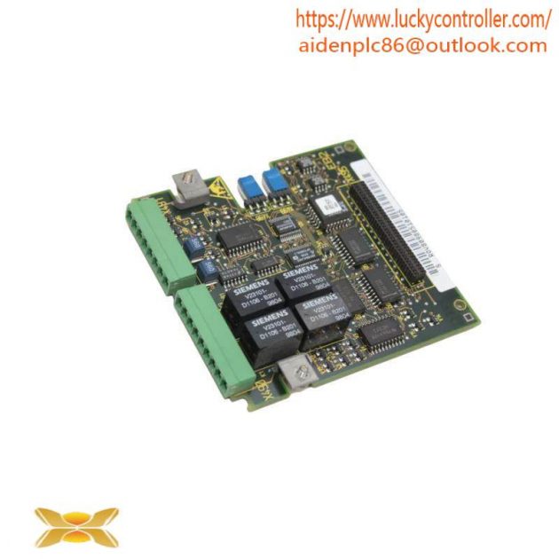 Siemens 6SE7090-0XX84-0KC0 Motion Control Expansion Board - Expand Your Motion Control Capabilities