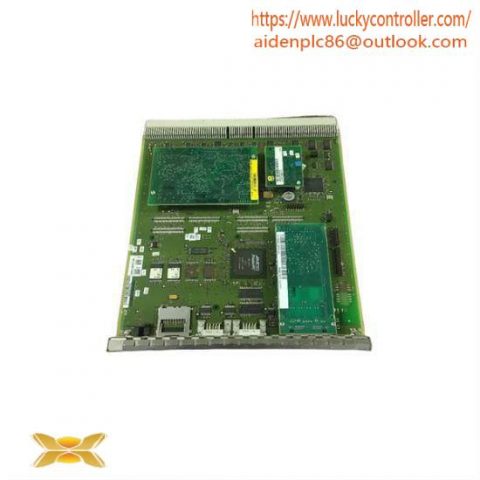 SIEMENS S30810-Q2314-X-8 CBSAP Board - Industrial Control Module