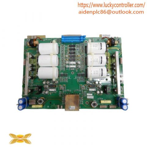 ABB 72395-4-0399123 Control Module for Industrial Automation