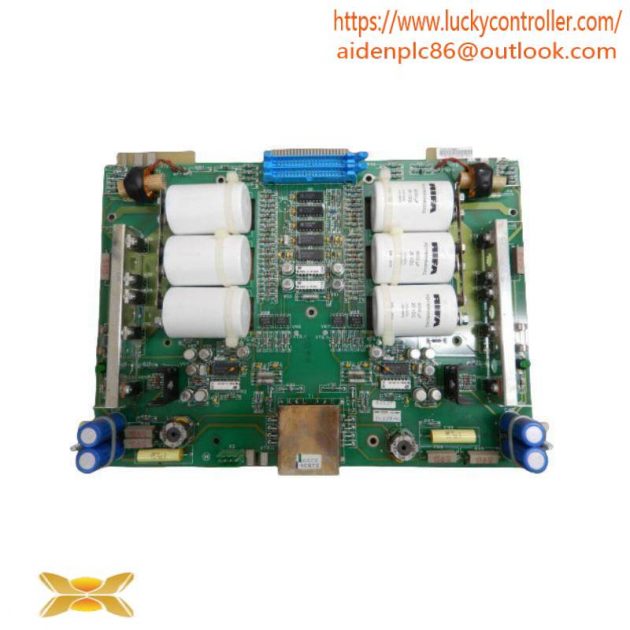 ABB 72395-4-0399123 Control Module for Industrial Automation
