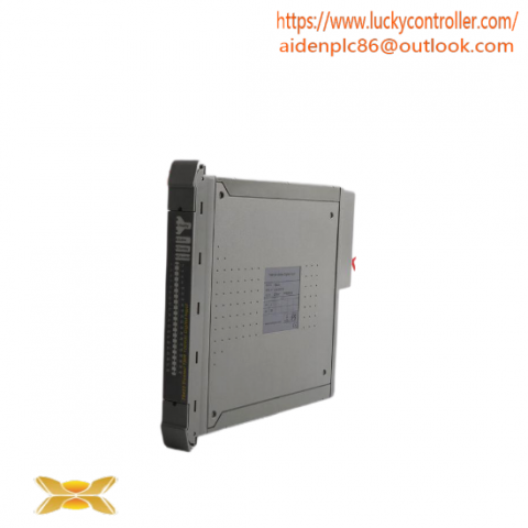 ICS Triplex T8225 - Industrial Control Module