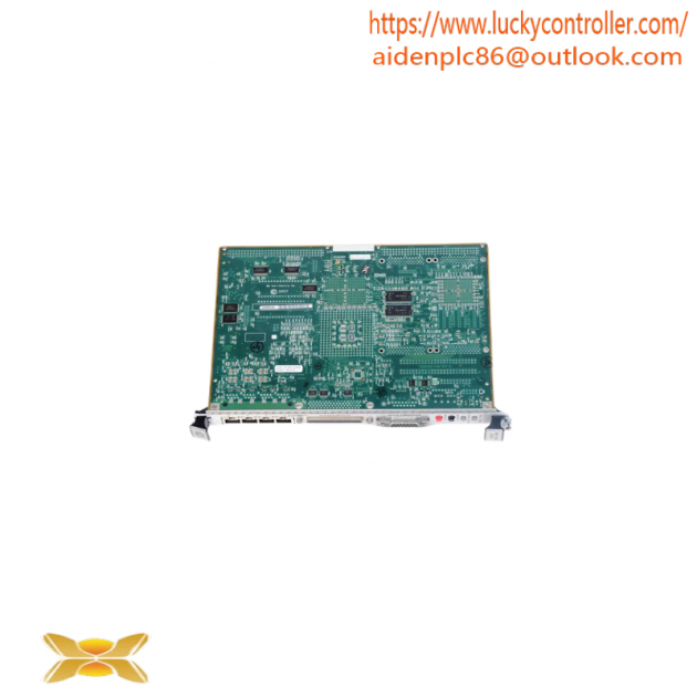 Motorola MVME172PA-644LE - Industrial Control Module