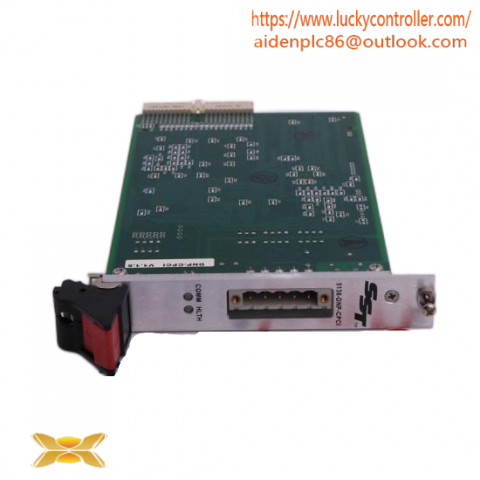 Woodhead SST-PFB-CLX Modular Control System