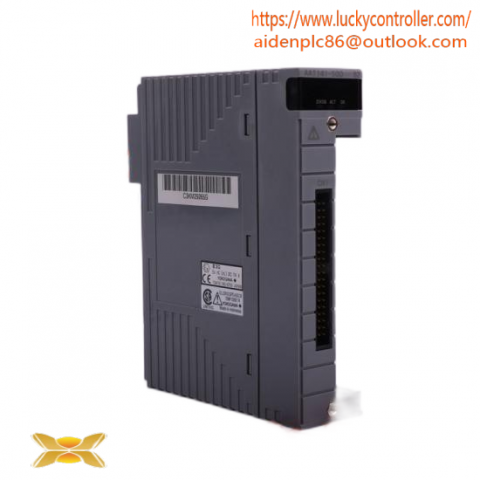 Yokogawa NFAI143-H Analog Input Module: Precision & Reliability in Industrial Control